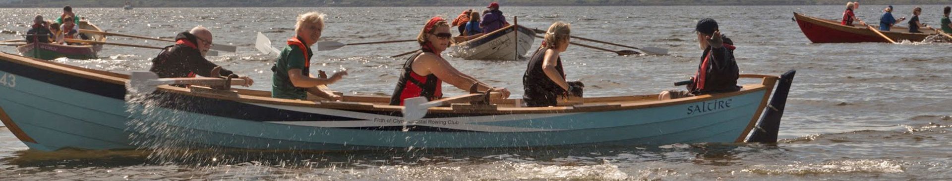 Firth of Clyde Coastal Rowing Club | Largs